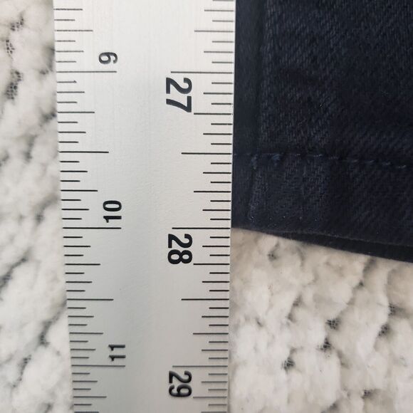 Judy Blue Jeans Womens 7 29 Black Skinny High Rise Stretch Casualcore - Picture 8 of 11